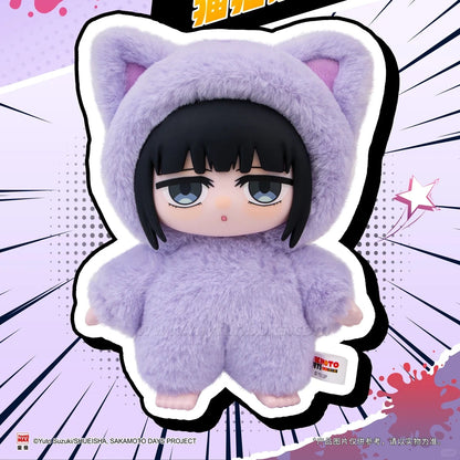 Sakamoto Days Cat Ear Series Blind Box