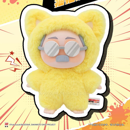 Sakamoto Days Cat Ear Series Blind Box