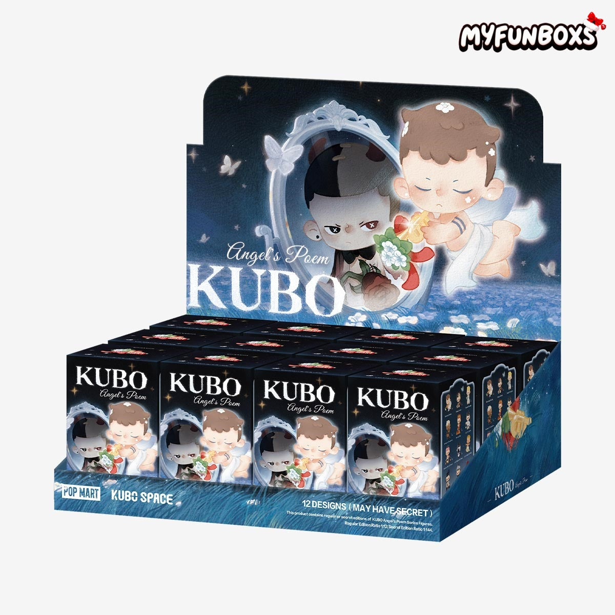 KUBO Angel's Poem Series Blind Box