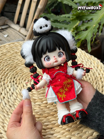 Nommi "Peace All Year Round" Articulated Action Figure (Pre-Order)