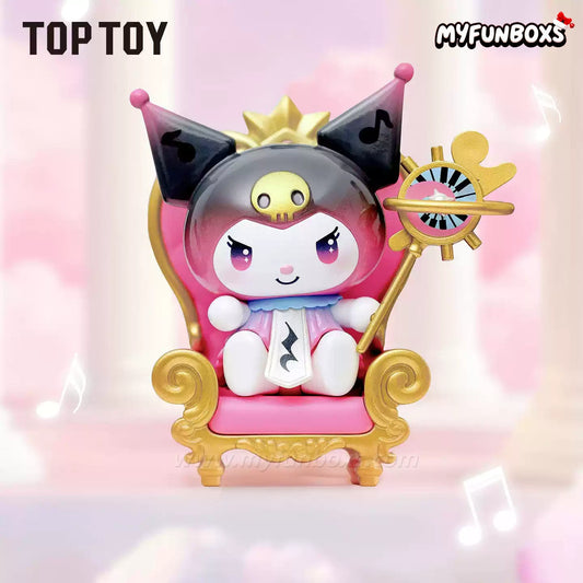 SANRIO Characters Space Time Melodies Series Blind Box