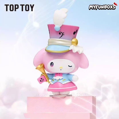 SANRIO Characters Space Time Melodies Series Blind Box