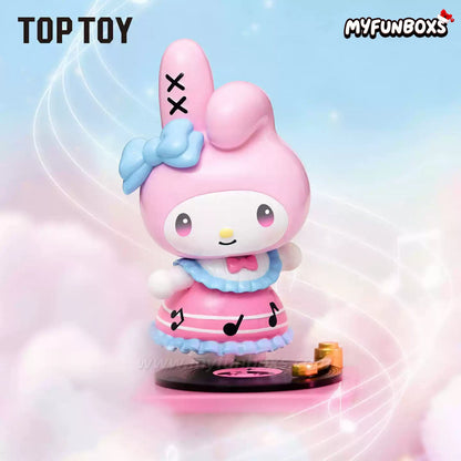 SANRIO Characters Space Time Melodies Series Blind Box