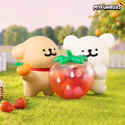 Maltese Lucky Paws Series Figures Blind Box