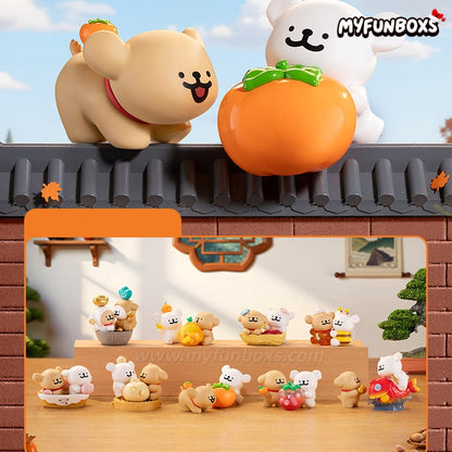Maltese Lucky Paws Series Figures Blind Box