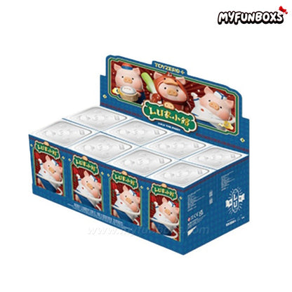 LuLu the Piggy Lu's Table Series Figures Blind Box