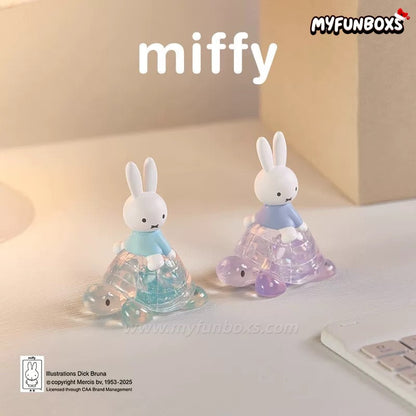 Miffy Turtle Series Figures Blind Box