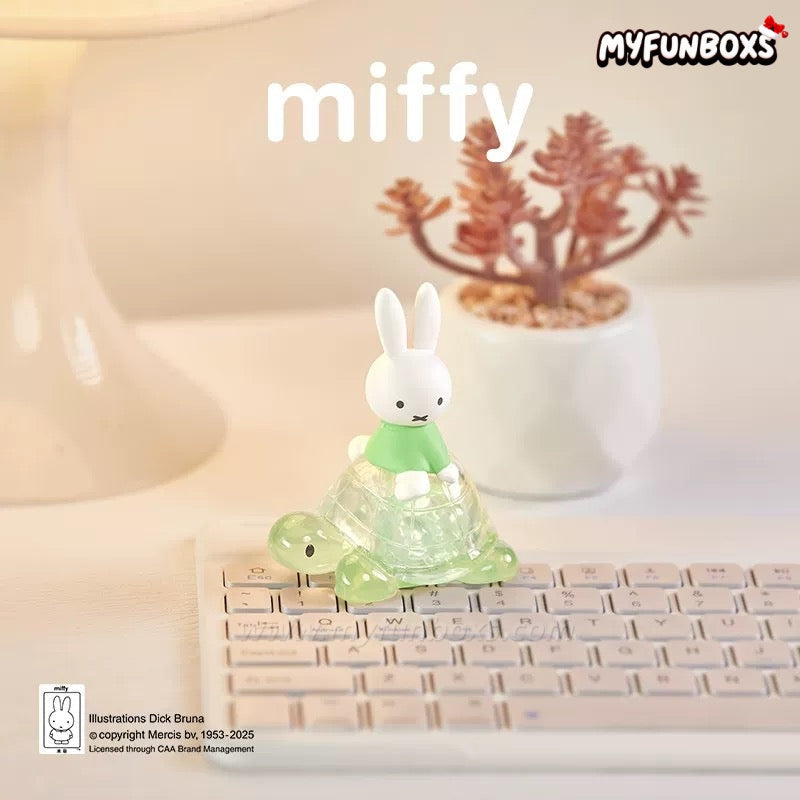 Miffy Turtle Series Figures Blind Box