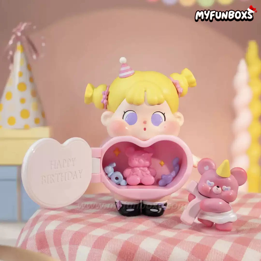 QOQO Make A Wish With You Series Blind Box