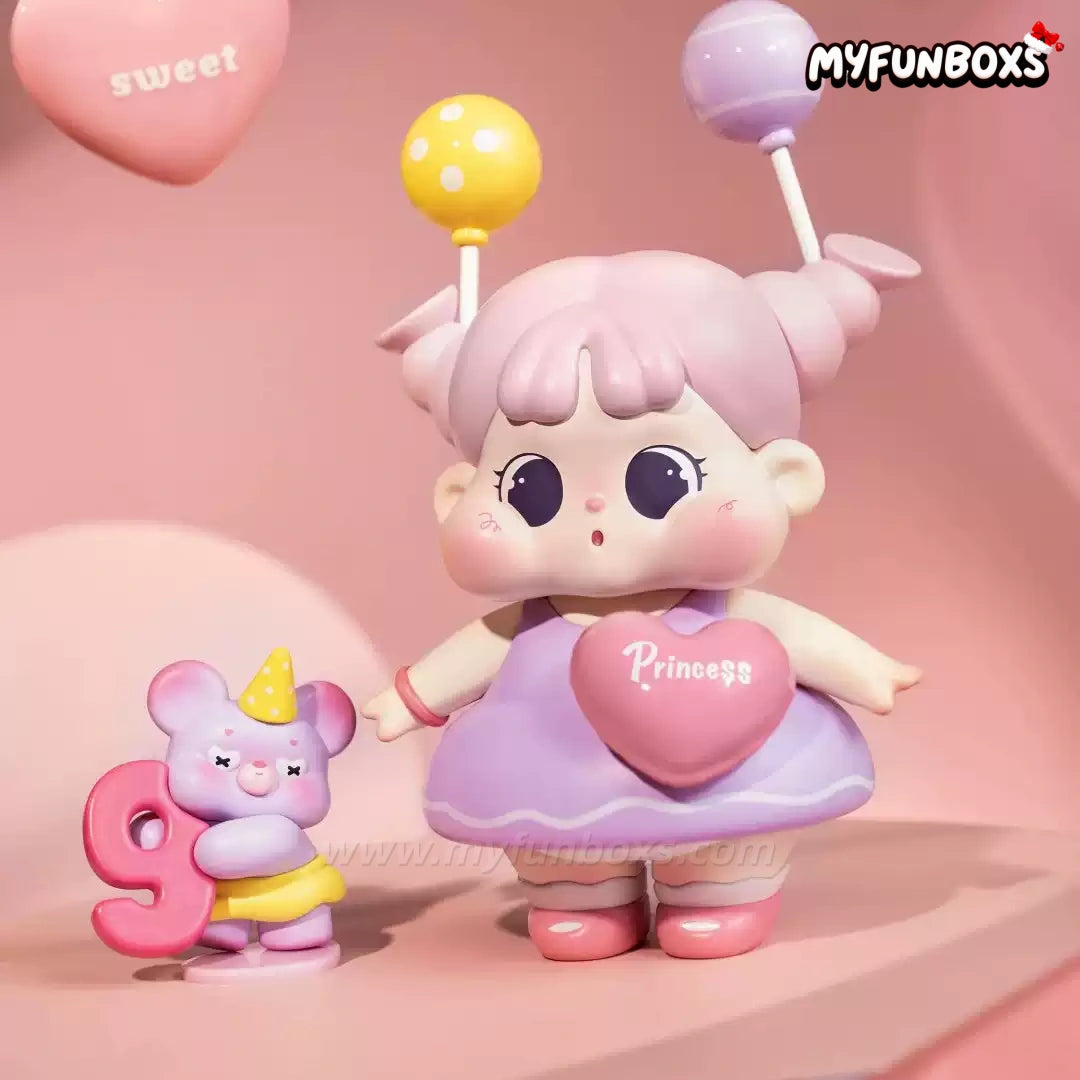 QOQO Make A Wish With You Series Blind Box