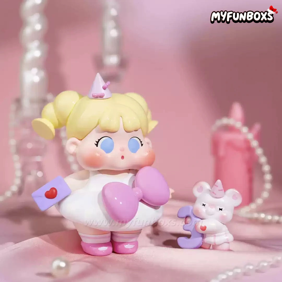 QOQO Make A Wish With You Series Blind Box