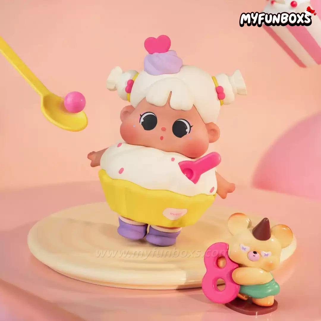 QOQO Make A Wish With You Series Blind Box