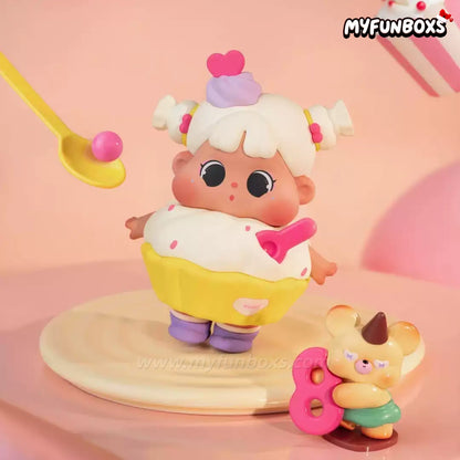 QOQO Make A Wish With You Series Blind Box