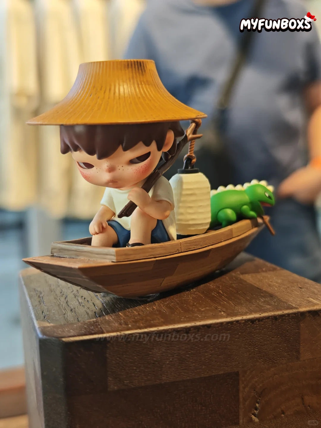 Hirono Series: Floating Market (Thailand Exclusive )