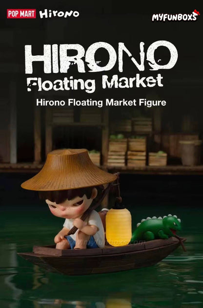 Hirono Series: Floating Market (Thailand Exclusive )