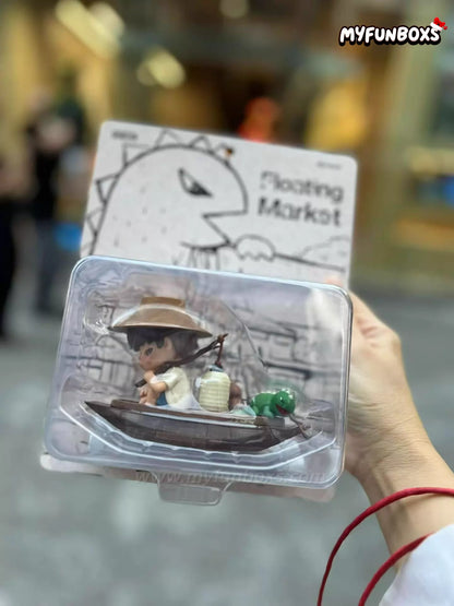 Hirono Series: Floating Market (Thailand Exclusive )