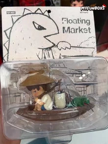 Hirono Series: Floating Market (Thailand Exclusive )