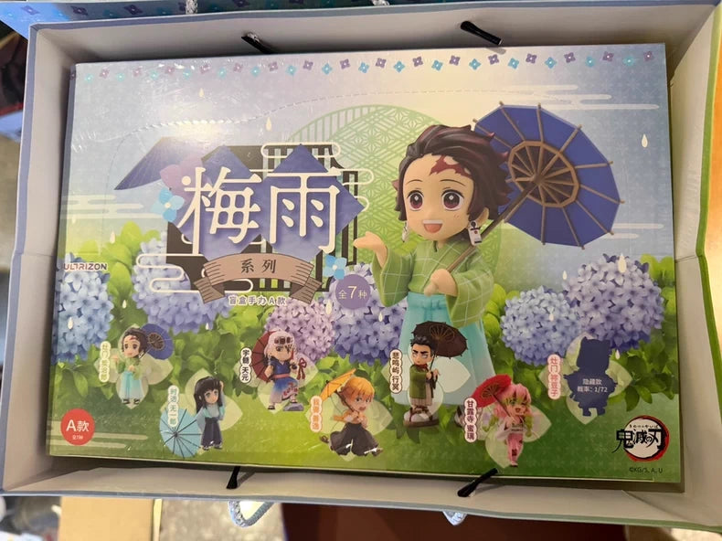 Demon Slayer Tsuyu Series Collectible Blind Box