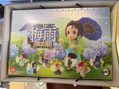 Demon Slayer Tsuyu Series Collectible Blind Box