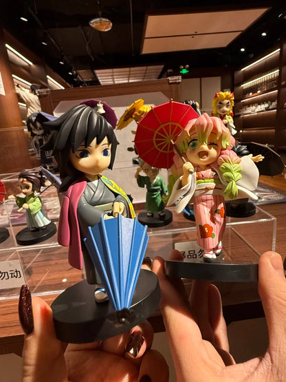 Demon Slayer Tsuyu Series Collectible Blind Box