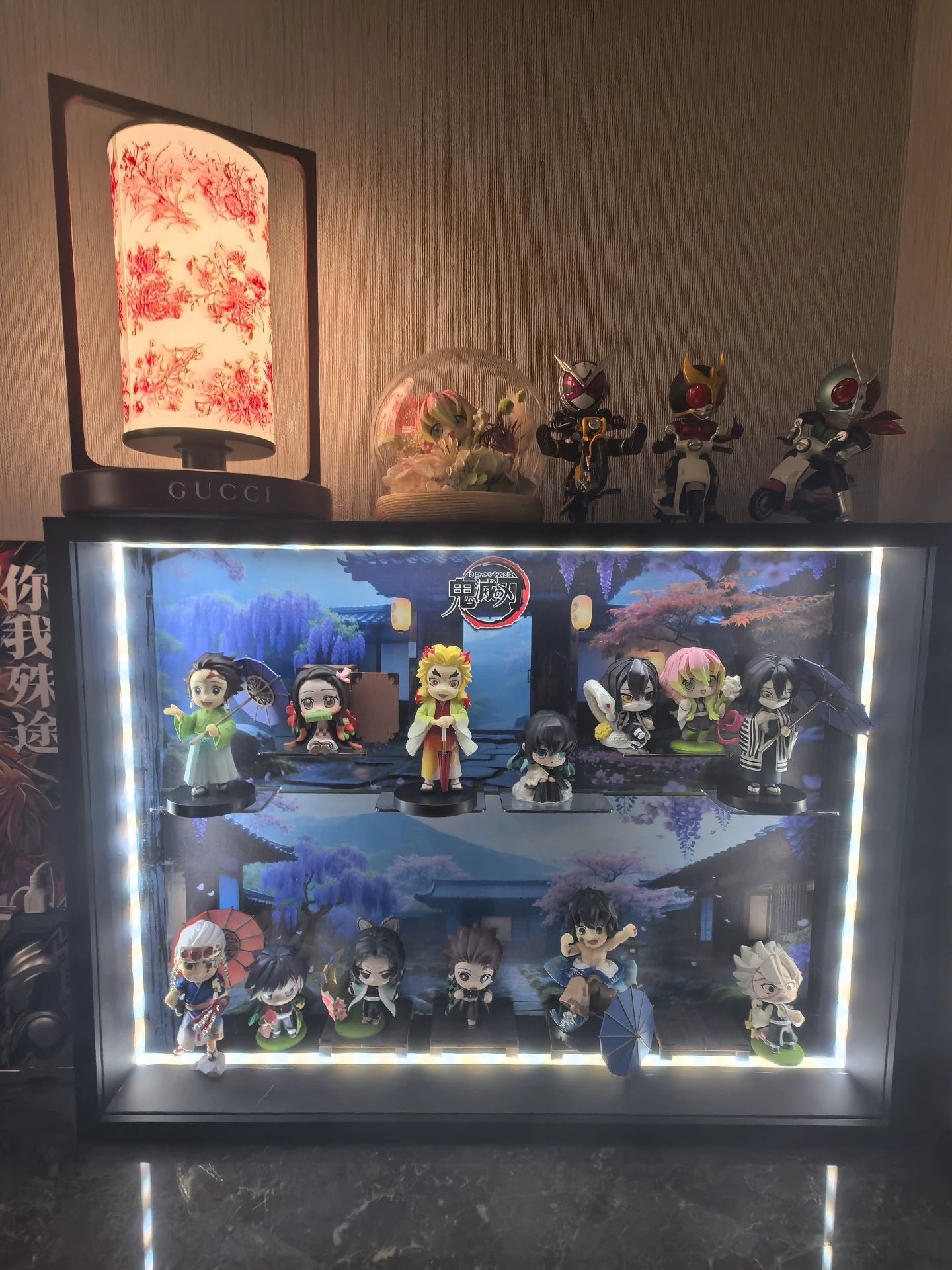 Demon Slayer Tsuyu Series Collectible Blind Box