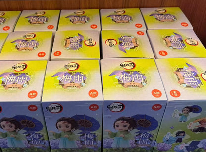 Demon Slayer Tsuyu Series Collectible Blind Box