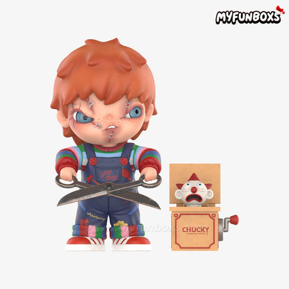 Hirono × Chucky Figurine(Pre-Order)