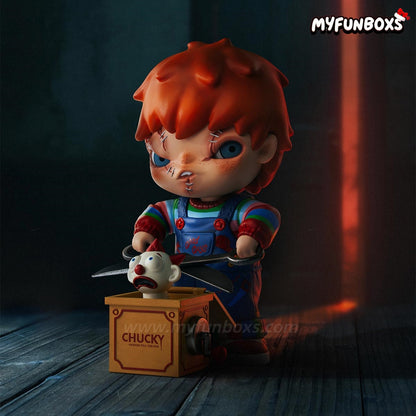 Hirono × Chucky Figurine(Pre-Order)