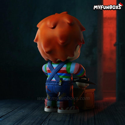 Hirono × Chucky Figurine(Pre-Order)