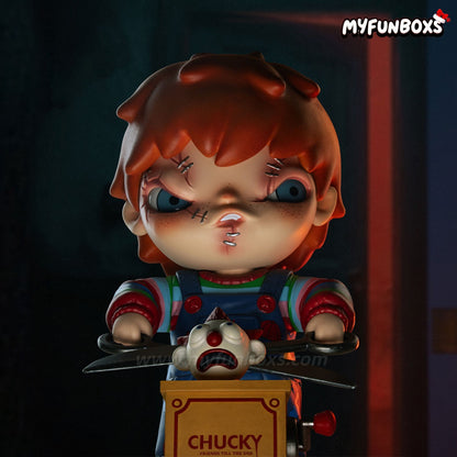 Hirono × Chucky Figurine(Pre-Order)