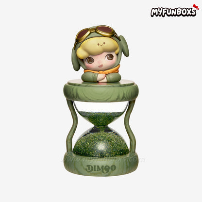 DIMOO Memories We Hold Series-Glowing Hourglass Crystal Ball Blind Box(Pre-Order)