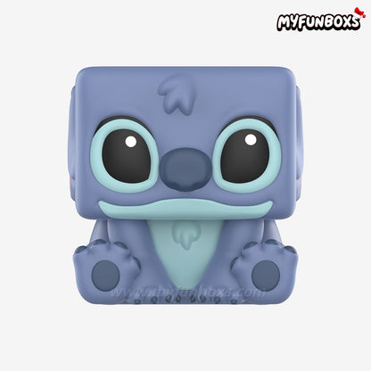 Disney Classics POP CUBE-3 Series Figures Blind Box