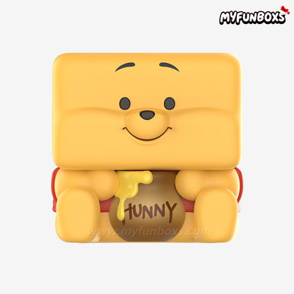 Disney Classics POP CUBE-3 Series Figures Blind Box