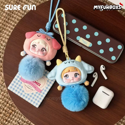 Nommi Forest Melody Series Silicone Earbud Case Blind Box