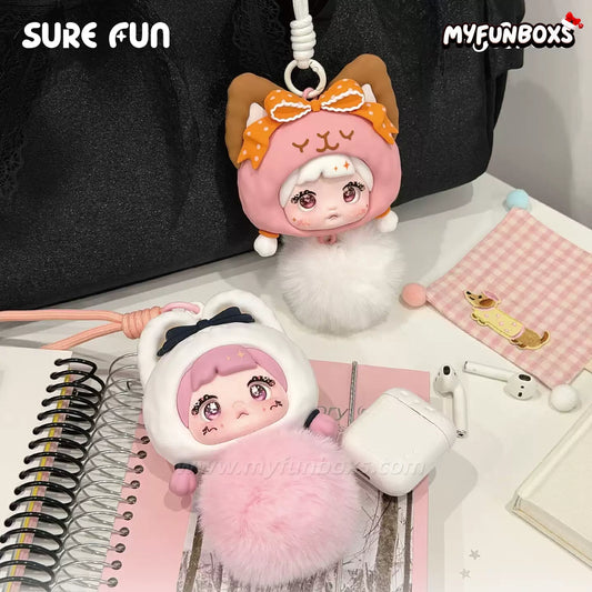 Nommi Forest Melody Series Silicone Earbud Case Blind Box