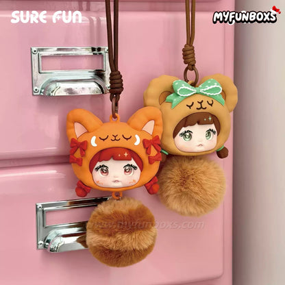 Nommi Forest Melody Series Silicone Earbud Case Blind Box