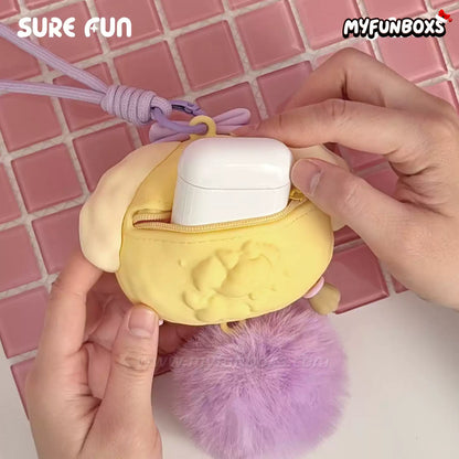 Nommi Forest Melody Series Silicone Earbud Case Blind Box