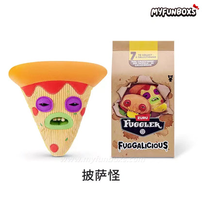 Fuggler Snack Fiend Series: Furry Fiends Plush Blind Box