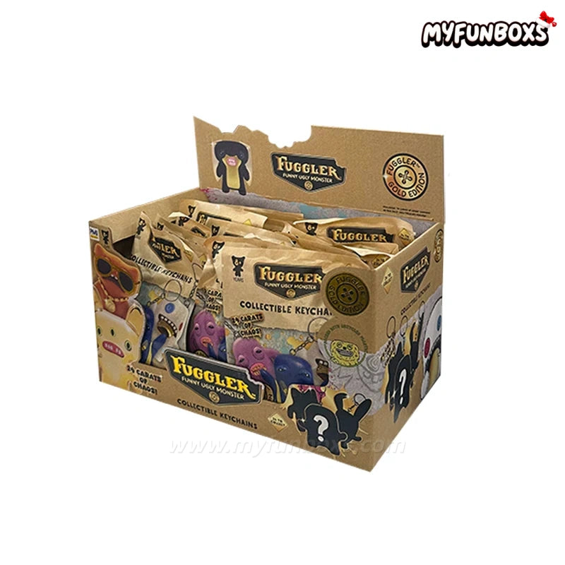 Fuggler Furry Fiends: Gen 3 Figure Blind Box