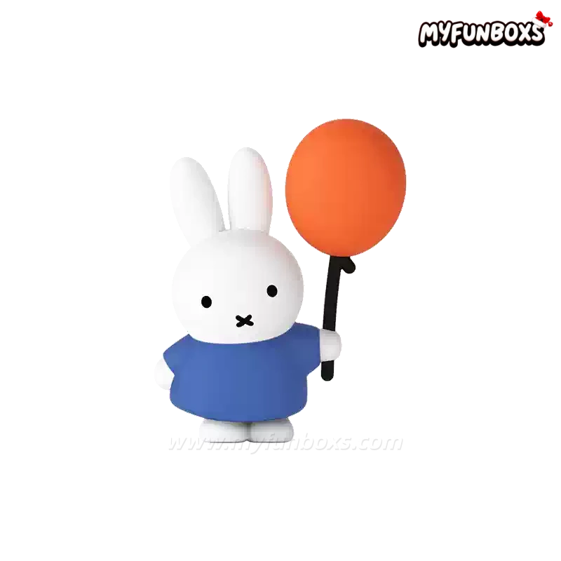 Miffy Fridge Magnet Plush Blind Box