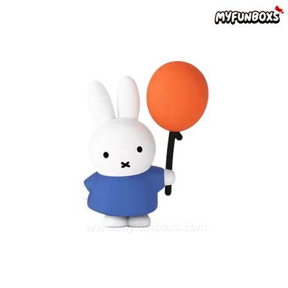 Miffy Fridge Magnet Plush Blind Box