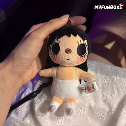 Yuyu the Chibi Plushie (with Keychain)