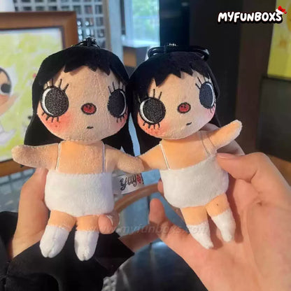 Yuyu the Chibi Plushie (with Keychain)