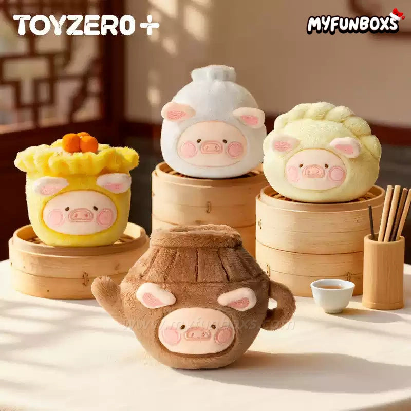 Lu‘s Diner Food Explorer Series Plush Blind Box