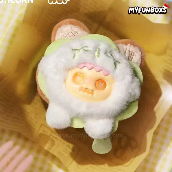 ShinWoo Forgotten Dessert Series Plush Blind Box(Pre-Order)