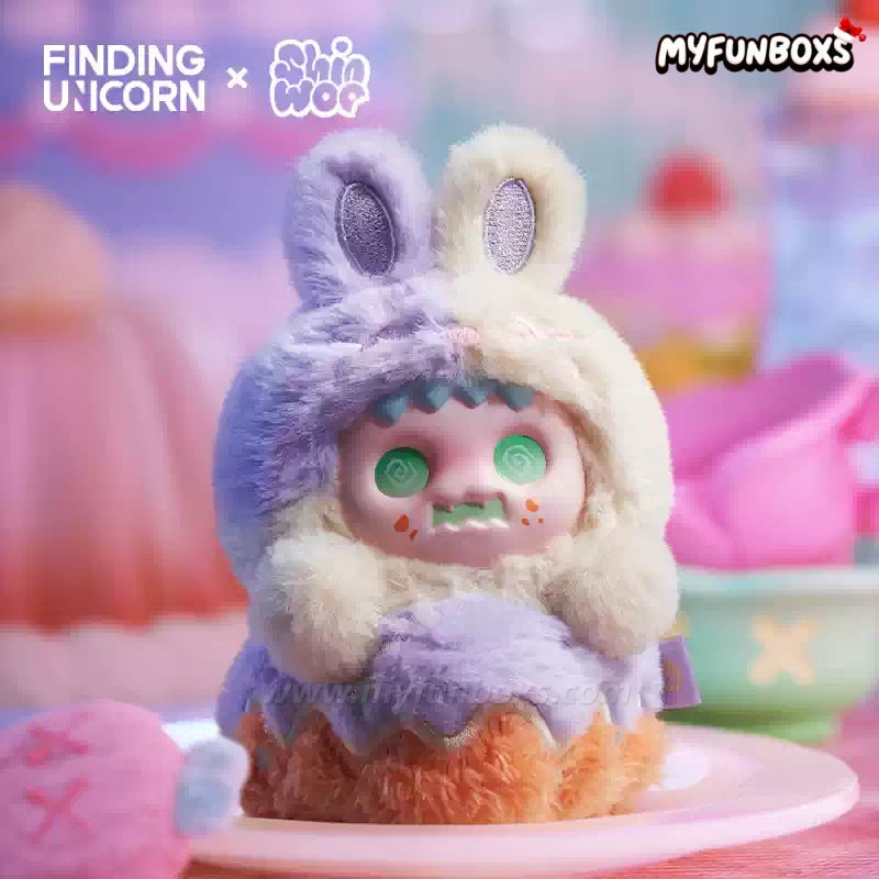 ShinWoo Forgotten Dessert Series Plush Blind Box(Pre-Order)