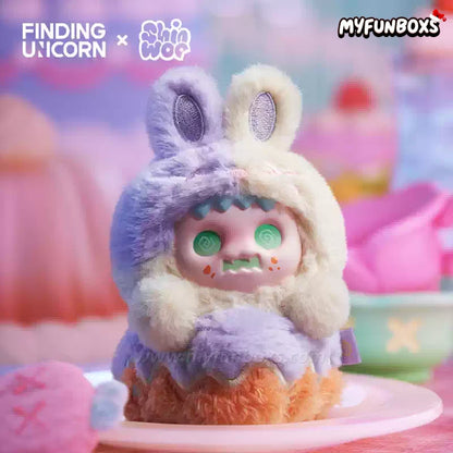 ShinWoo Forgotten Dessert Series Plush Blind Box(Pre-Order)