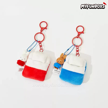 Miffy Sweet Berry Dreams Series Keychain