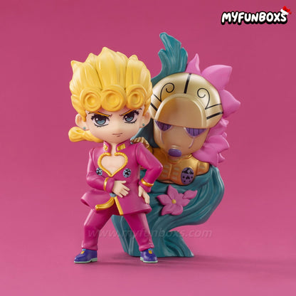 JoJo's Bizarre Adventure Golden Wind Series Blind Box