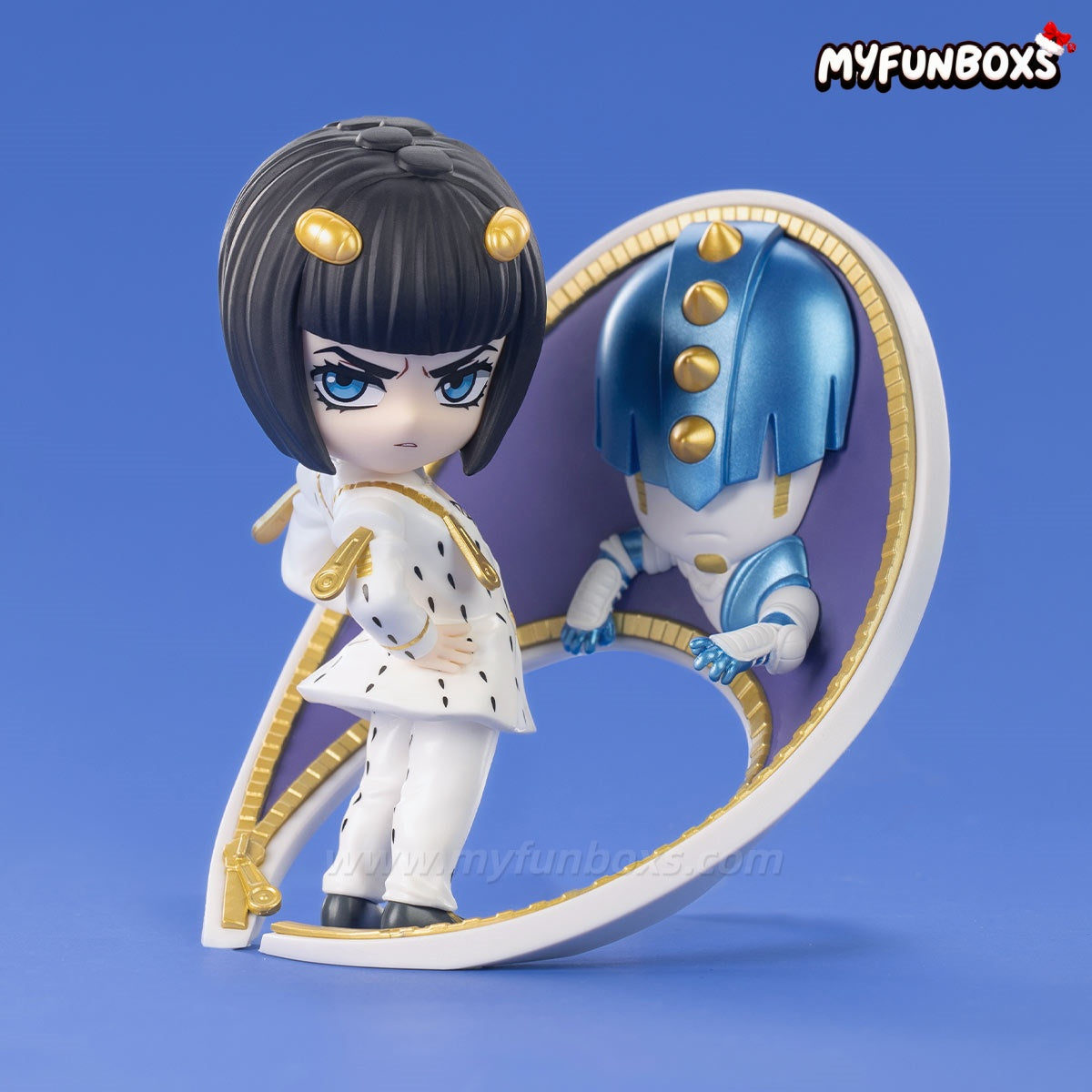 JoJo's Bizarre Adventure Golden Wind Series Blind Box